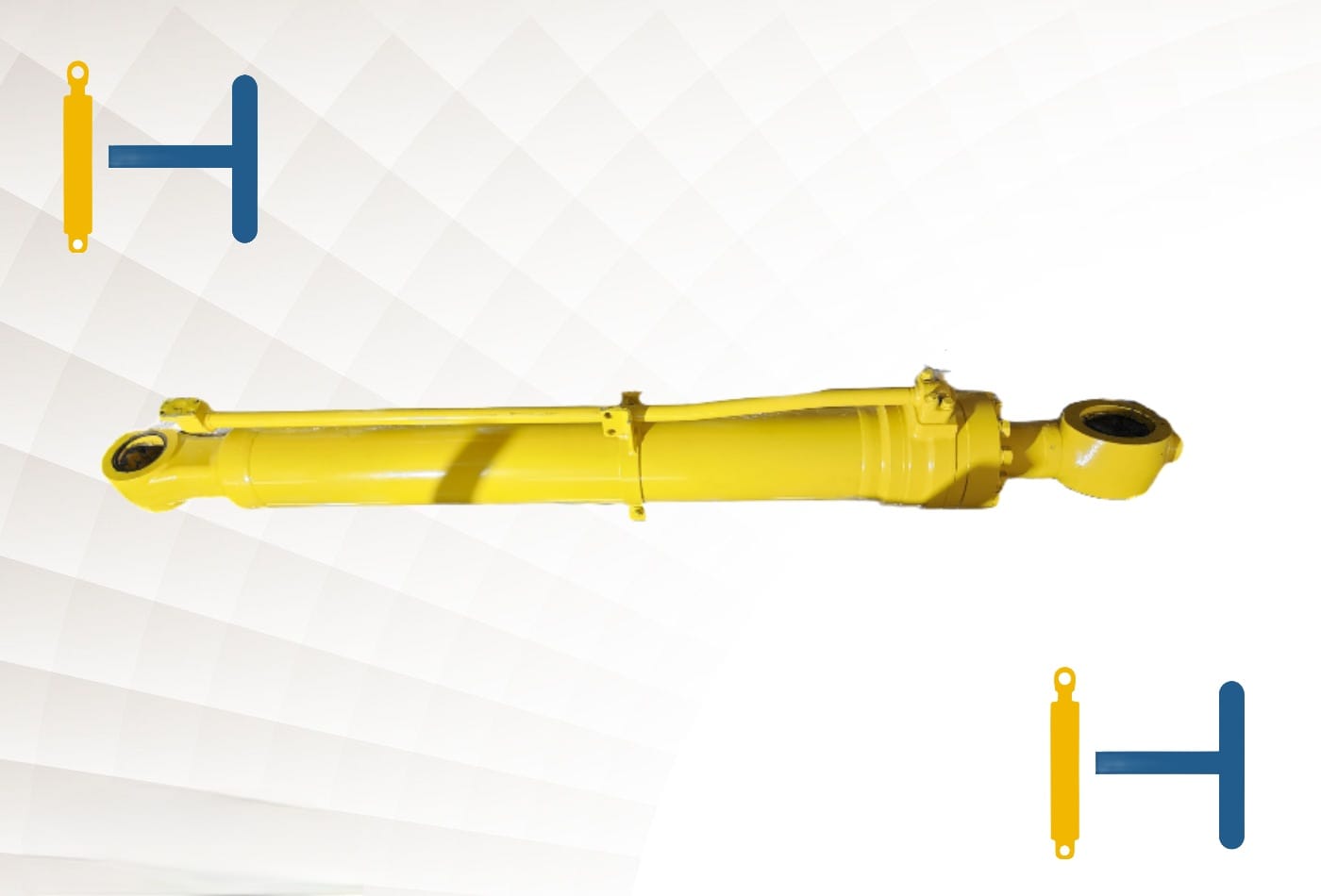 Cilindro de Ataque de Balde